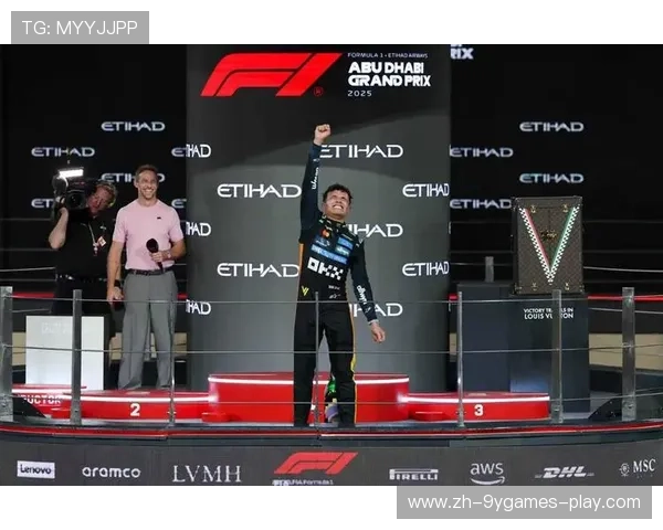 F1赛季再度开启，诺里斯冲击卫冕冠军