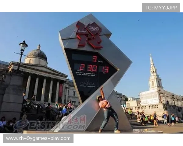 伦敦奥运会倒计时，期待运动员带来精彩表现，伦敦奥运会the who